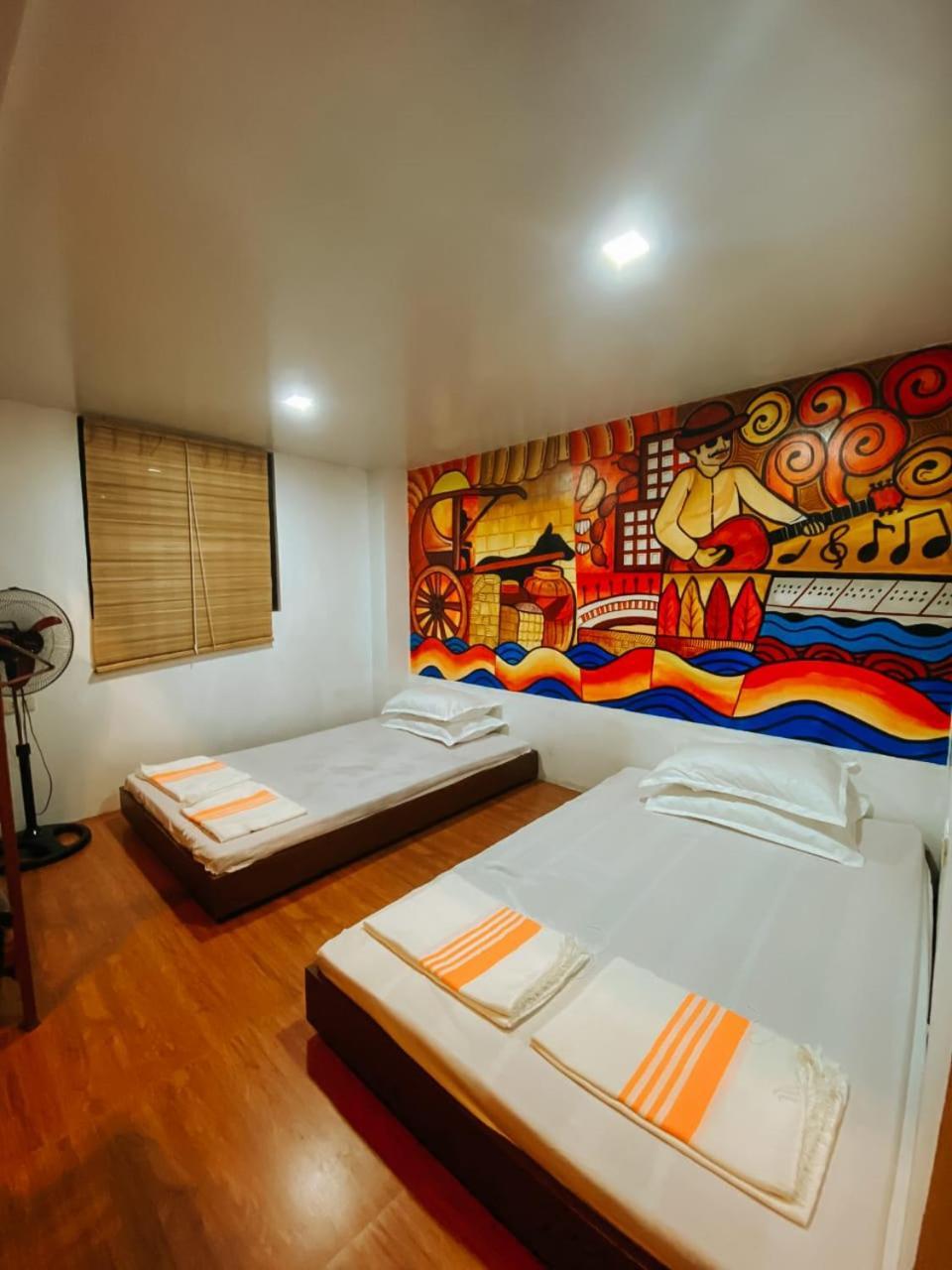 The Bistro House - Loft Unit - Vigan Daire Dış mekan fotoğraf