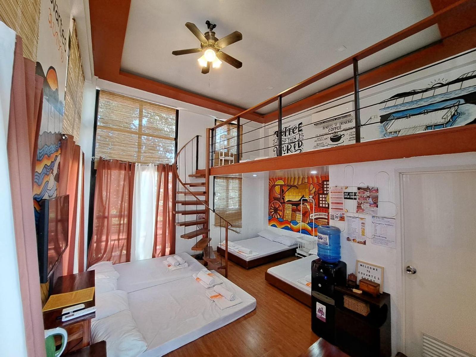 The Bistro House - Loft Unit - Vigan Daire Dış mekan fotoğraf