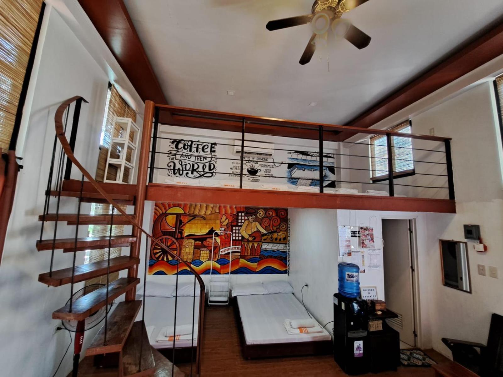 The Bistro House - Loft Unit - Vigan Daire Dış mekan fotoğraf