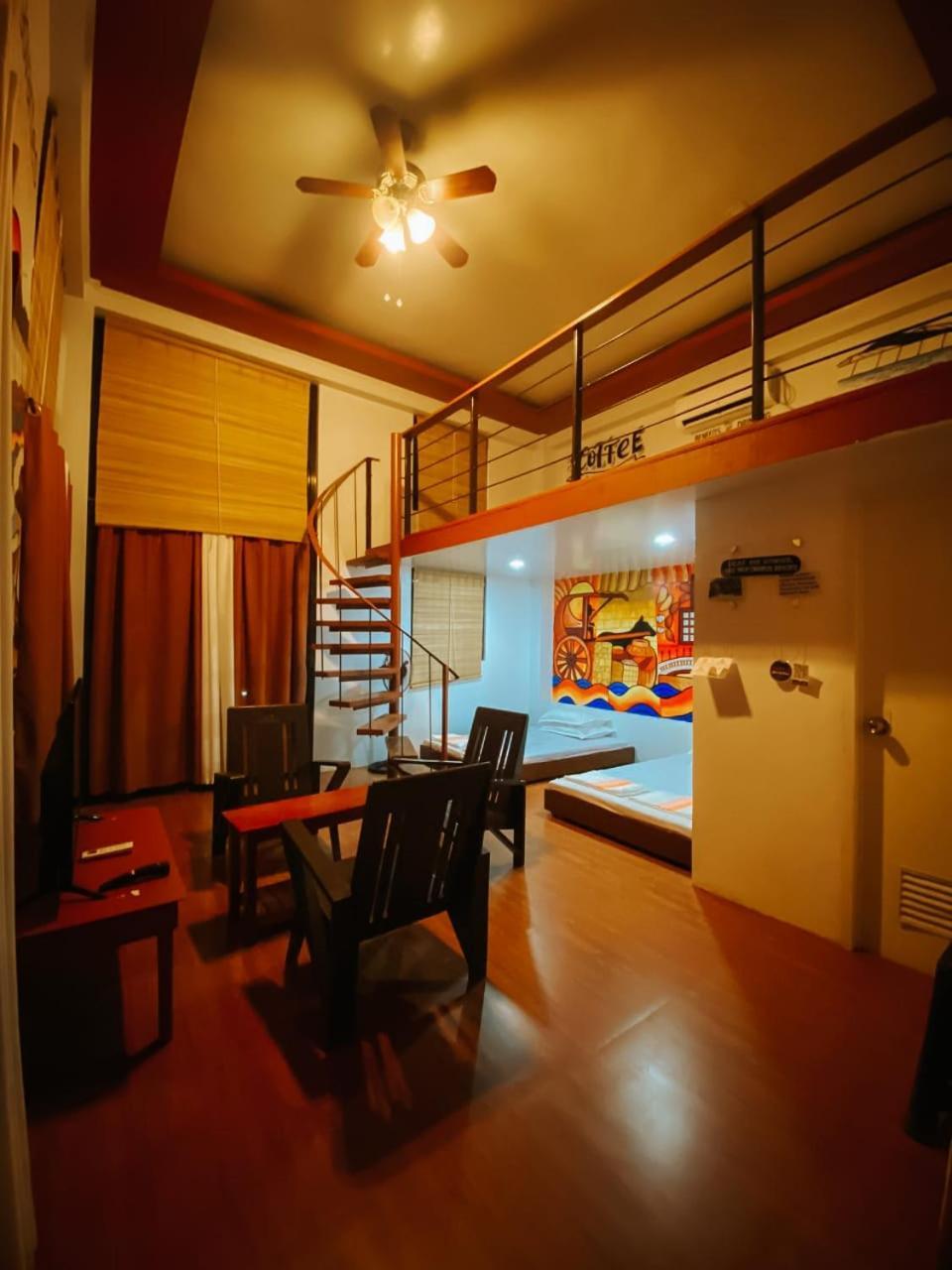 The Bistro House - Loft Unit - Vigan Daire Dış mekan fotoğraf