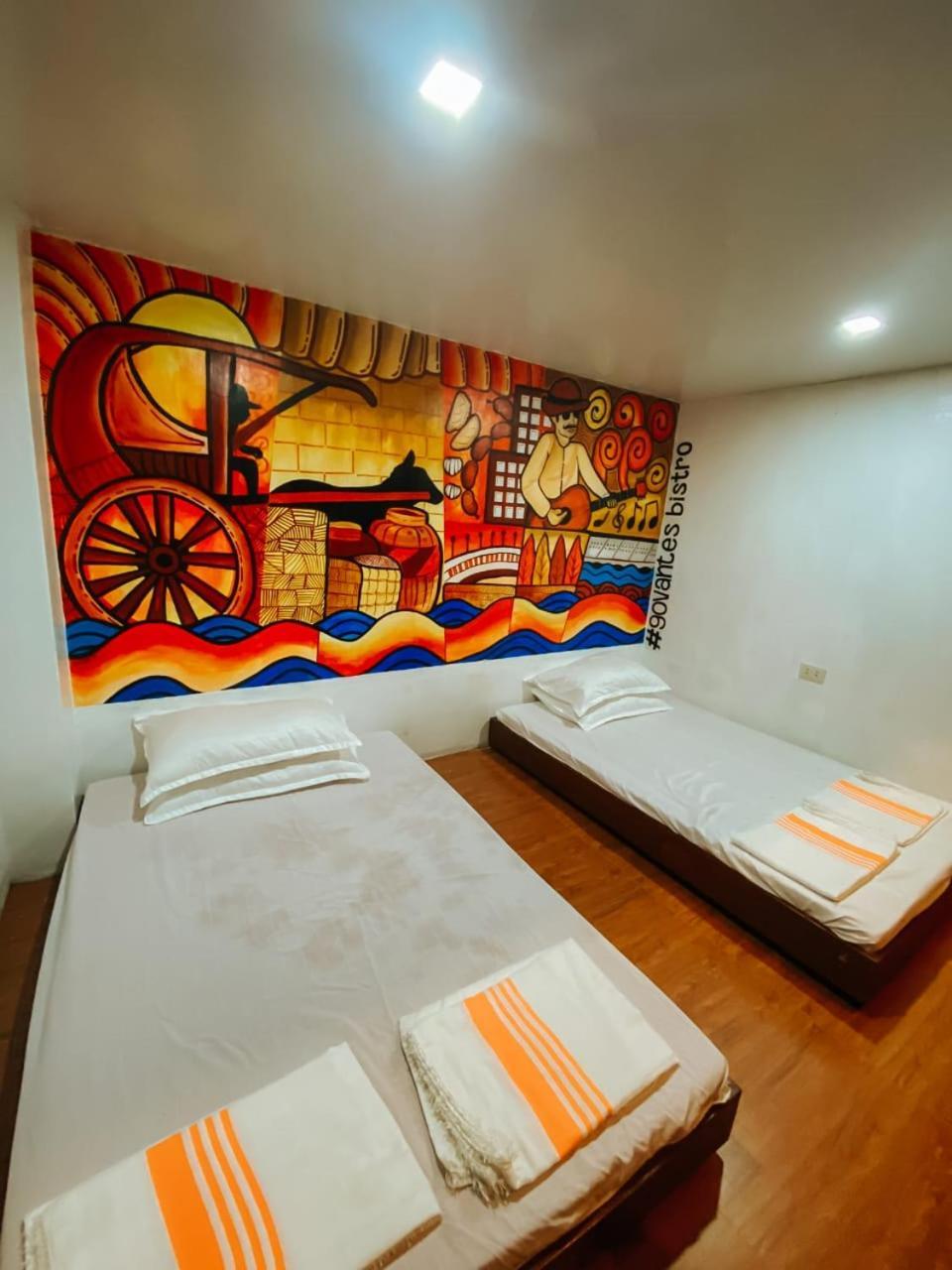 The Bistro House - Loft Unit - Vigan Daire Dış mekan fotoğraf