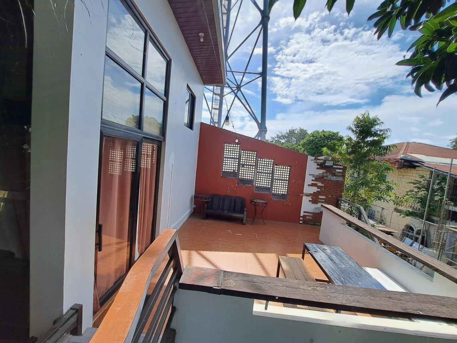 The Bistro House - Loft Unit - Vigan Daire Dış mekan fotoğraf