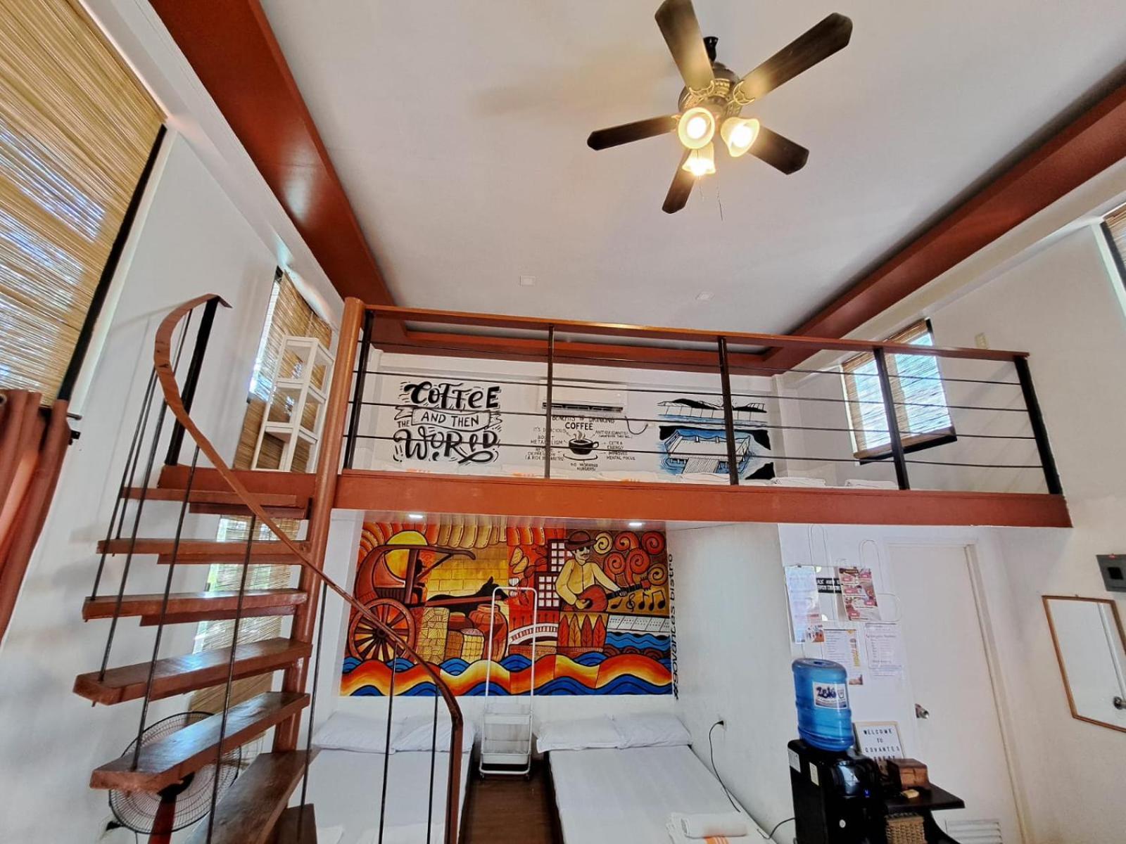 The Bistro House - Loft Unit - Vigan Daire Dış mekan fotoğraf