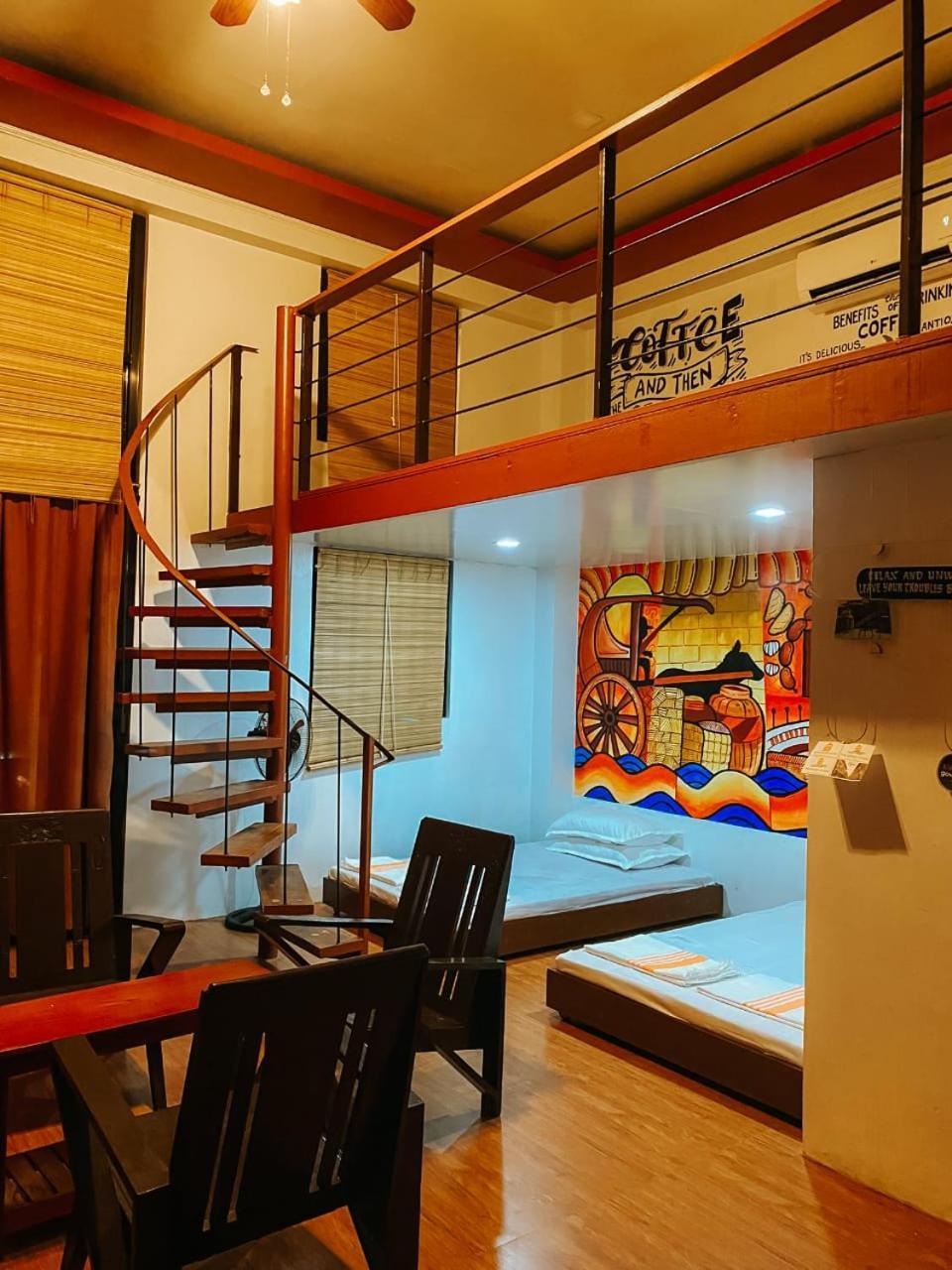 The Bistro House - Loft Unit - Vigan Daire Dış mekan fotoğraf