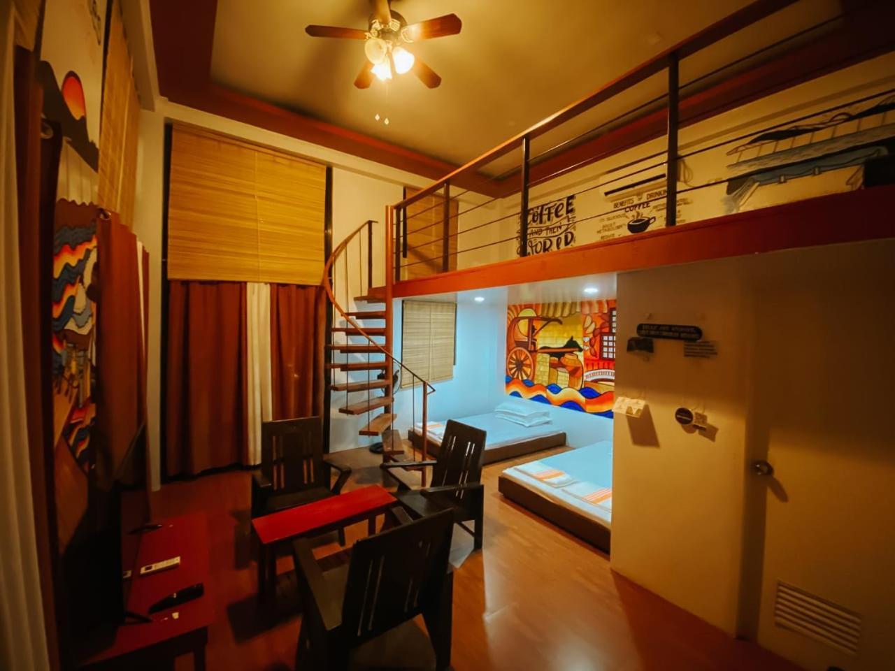 The Bistro House - Loft Unit - Vigan Daire Dış mekan fotoğraf