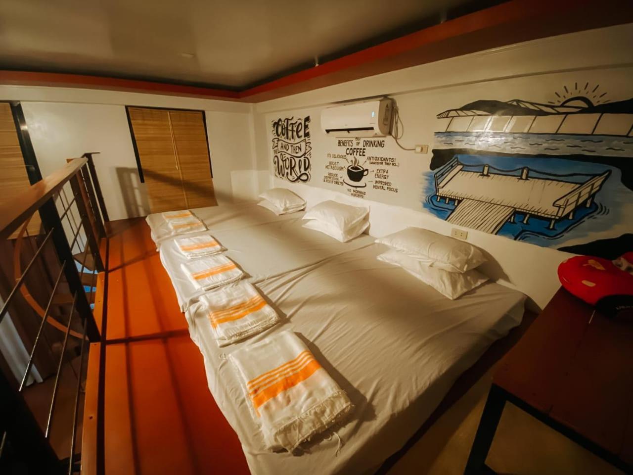 The Bistro House - Loft Unit - Vigan Daire Dış mekan fotoğraf